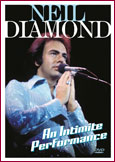 Neil Diamond - An Intimate Performance - DVD - Kliknutím na obrázek zavřete