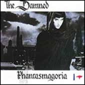 Damned - Phantasmagoria - CD - Kliknutím na obrázek zavřete