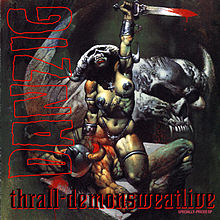 Danzig - Thrall: Demonsweatlive - CD
