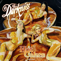 Darkness - Hot Cakes - CD - Kliknutím na obrázek zavřete