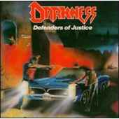 Darkness - Defenders of Justice - CD