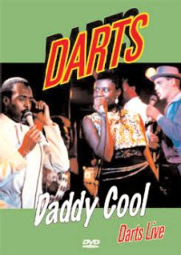 Darts - Daddy Cool - DVD - Kliknutím na obrázek zavřete