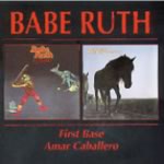 Babe Ruth - First Base/Amar Caballero - CD