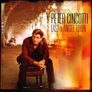 Peter Cincotti - East of Angel Town - CD - Kliknutím na obrázek zavřete