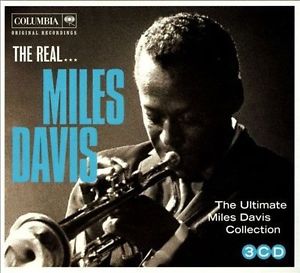 Miles Davis - Real...Miles Davis: The Ultimate Miles Davis-3CD - Kliknutím na obrázek zavřete