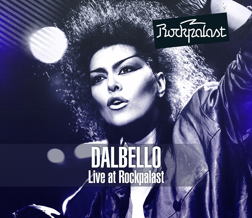DALBELLO - LIVE AT ROCKPALAST - Cd+DVD - Kliknutím na obrázek zavřete