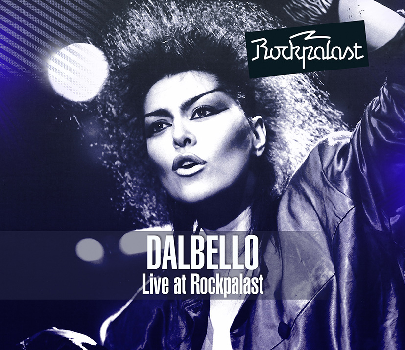 DALBELLO - LIVE AT ROCKPALAST - Cd+DVD