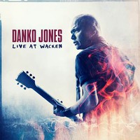 Danko Jones - Live at Wacken - CD+DVD