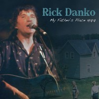 Rick Danko - My Fathers Place - CD - Kliknutím na obrázek zavřete