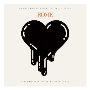 Danger Mouse And Daniele Luppi - Rome - CD