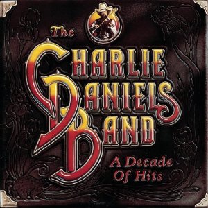 Charlie Daniels Band - A Decade of Hits - LP