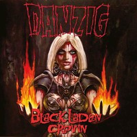 Danzig - Black Laden Crown - CD - Kliknutím na obrázek zavřete