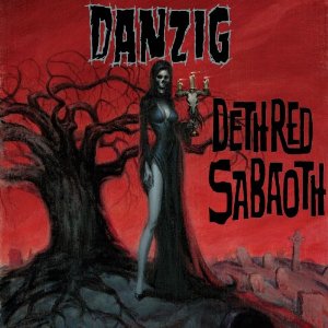 Danzig - Deth Red Sabaoth - CD - Kliknutím na obrázek zavřete