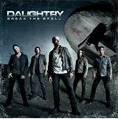 Daughtry - Break The Spell - CD - Kliknutím na obrázek zavřete