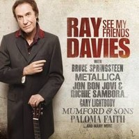 Ray Davies - See My Friends - CD - Kliknutím na obrázek zavřete