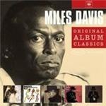 MJiles Davis - Original Album Classics Vol. 2 - 5CD - Kliknutím na obrázek zavřete