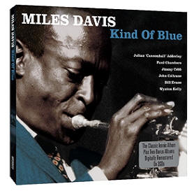 Miles Davis - Kind Of Blue - 2CD - Kliknutím na obrázek zavřete