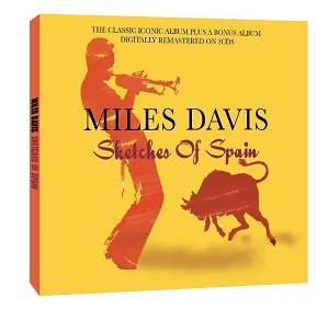 Miles Davis - Sketches Of Spain - 2CD - Kliknutím na obrázek zavřete
