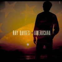 Ray Davies - Americana - CD - Kliknutím na obrázek zavřete