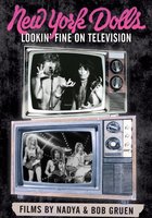 New York Dolls - Lookin' fine on Television - DVD - Kliknutím na obrázek zavřete