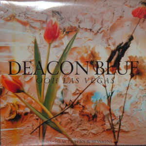 Deacon Blue ‎– Ooh Las Vegas - 2LP bazar