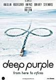 DEEP PURPLE - From Here To inFinite - Blu-Ray
