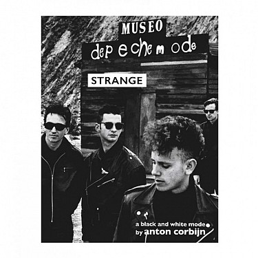Depeche Mode - Strange / Strange Too - BluRay