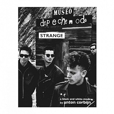 Depeche Mode - Strange / Strange Too - DVD - Kliknutím na obrázek zavřete