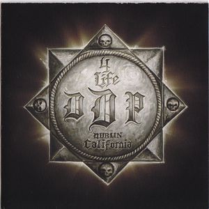 Dublin Death Patrol - DDP 4 Life - CD - Kliknutím na obrázek zavřete