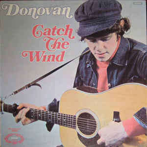 Donovan ‎– Catch The Wind- LP bazar - Kliknutím na obrázek zavřete