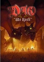 Dio - We Rock - DVD - Kliknutím na obrázek zavřete