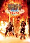 KISS - ROCKS VEGAS - Live At the Hard Rock Hotel - DVD