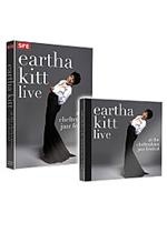 Eartha Kitt - Live At The Cheltenham Jazz Festival - DVD - Kliknutím na obrázek zavřete