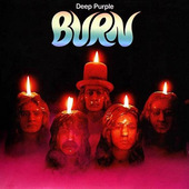 Deep Purple - Burn - LP