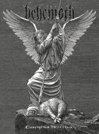 Behemoth : Evangelia Heretica - The New Gospel - 2DVD+CD - Kliknutím na obrázek zavřete