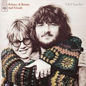 Delaney&Bonnie - D & B TOGETHER - CD