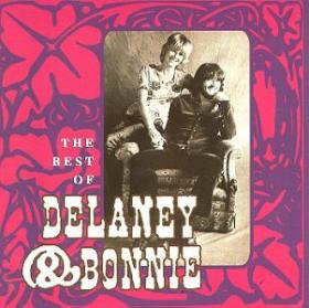 Delaney&Bonnie - Best of - CD - Kliknutím na obrázek zavřete