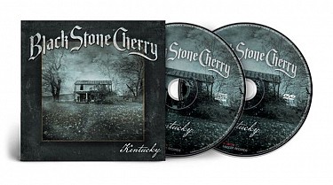 Black Stone Cherry - Kentucky(Deluxe) - CD+DVD Black Stone Cherry - Kentucky(Deluxe) - CD+DVD