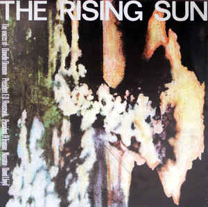Danielle Deneuve ‎– The Rising Sun - 12´´ bazar - Kliknutím na obrázek zavřete