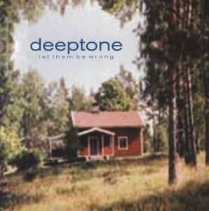 Deeptone - Let Them Be Wrong - CD - Kliknutím na obrázek zavřete