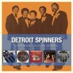 Detroit Spinners - Original Album Series - 5CD - Kliknutím na obrázek zavřete