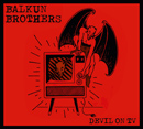 BALKUN BROTHERS - Devil On TV - CD - Kliknutím na obrázek zavřete