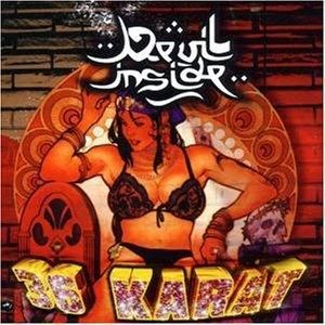 Devil Inside - 36 Karat - CD