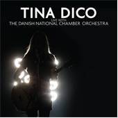 Tina Dico - Live with Danish National Chamber Orchestra- CD+DVD - Kliknutím na obrázek zavřete