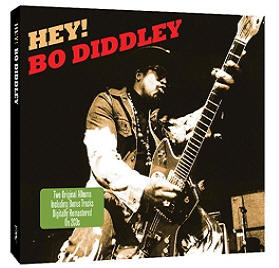 Bo Diddley - Hey! - 2CD - Kliknutím na obrázek zavřete