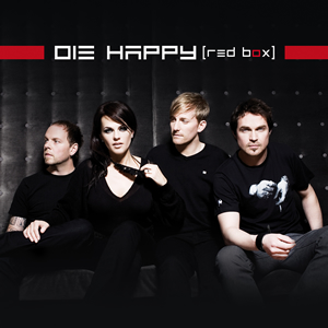 Die Happy - Red Box - CD - Kliknutím na obrázek zavřete