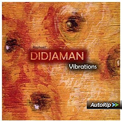 Didjaman - Vibration - CD