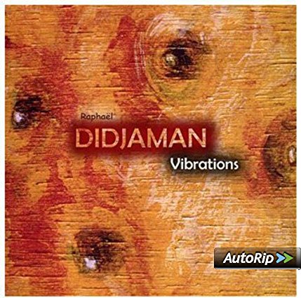 Didjaman - Vibration - CD - Kliknutím na obrázek zavřete