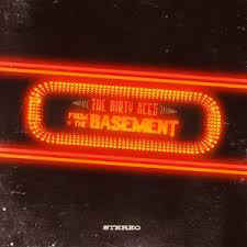 Dirty Aces ‎– From The Basement - LP+CD