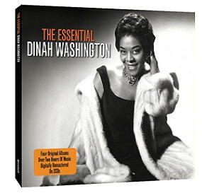 Dinah Washington - Essential - 2CD - Kliknutím na obrázek zavřete
